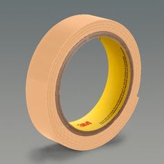 3M™ Hook Fastener SJ3402, Tan, 1 in x 50 yd, 12 rolls per case