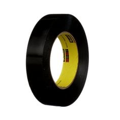 3M™ Preservation Sealing Tape 481, Black, 1/2 in x 36 yd, 9.5 mil, 72
rolls per case
