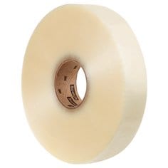 Scotch® Recycled Corrugate Box Sealing Tape 3071, Tan, 72 mm x 100 m,
24/Case