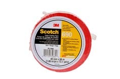 Scotch™ Color Coding Tape 690, Red, 48 mm x 66 m, 36 Rolls/Case,
Individually Wrapped Conveniently Packaged