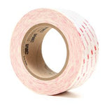 3M™ X-Series Hi-Tack Transfer Tape XT2105, Translucent, 2 in x 60 yd, 2
mil, 24 rolls per case