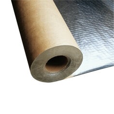 3M™ Venture Tape™ Non-Adhesive FSK Facing 1527, Silver, 50 in x 300 ft,
1 roll per case
