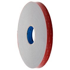 3M™ VHB™ Commercial Vehicle Tape CV62F, Gray, 1 in x 10 yd, 62 mil, Film
Liner, 9 rolls per case, Restricted