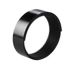 3M™ Dual Lock™ Reclosable Fastener SJ3441, Black, 1/2 in x 50 yd, Type
400, 4 per case