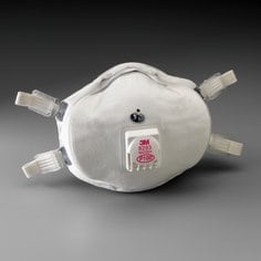 3M™ Probed Particulate Respirator 8293Q, P100 20 EA/Case