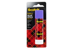 Scotch® Mega Purple Glue Stick 6108-MEGA, 1.4 oz