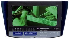 3M™ Speedglas™ SL Auto-Darkening Filter 05-0000-41, Shade 8-12, 1
EA/Case