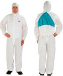 3M™ Disposable Protective Coverall 4520CS-BLK-5XL, 25 EA/Case