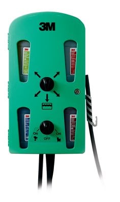 3M™ Flow Control Chemical Dispenser, Air Gap, 1/Case