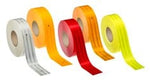 3M™ Diamond Grade™ Conspicuity Markings 983 Series, Stoughton Logo,
White, 11.5 in x 2.75 in