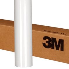 3M™ Scotchcal™ Luster Overlaminate 3645, Transparent, 36 in x 50 yd
