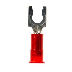 3M™ Scotchlok™ Locking Fork Nylon Insulated, 100/bottle, MNG18-8FLX,
spring-like tongue firmly fits around the stud, 500/Case
