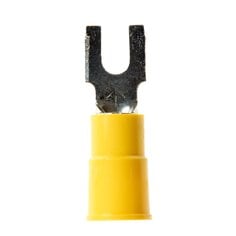 3M™ Scotchlok™ Block Fork Vinyl Insulated, 50/bottle, MVU10-6FBX,
suitable for use in a terminal block, 500/Case