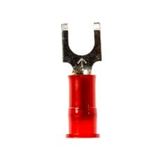 3M™ Scotchlok™ Fork Nylon Insulated, 100/bottle, MNG18-10FX,
wider-tongue design for use on free-standing studs, 500/Case