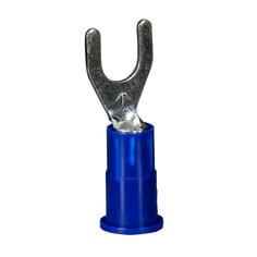 3M™ Scotchlok™ Fork Vinyl Insulated, 100/bottle, MVU14-10FX,
wider-tongue design for use on free-standing studs, 500/Case