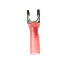 3M™ Scotchlok™ Locking Fork Heatshrink, 25/bottle, MH18-10FLX,
spring-like tongue firmly fits around the stud, 125/Case