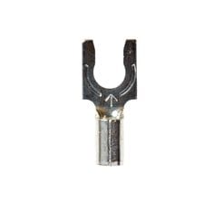 3M™ Scotchlok™ Fork Non-Insulated, 100/bottle, M14-8FX, wider-tongue
design for use on free-standing studs, 500/Case