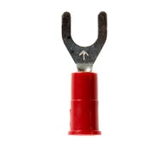 3M™ Scotchlok™ Fork Vinyl Insulated, 100/bottle, MVU18-10FX,
wider-tongue design for use on free-standing studs, 500/Case