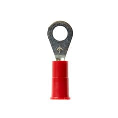 3M™ Scotchlok™ Ring Vinyl Insulated, 100/bottle, MVU18-8R/LX,
standard-style ring tongue fits around the stud, 500/Case