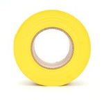Scotch® Barricade Tape 382, CAUTION / CIUDADO, 3 in x 1000 ft, Yellow, 8
rolls/Case