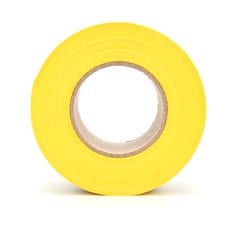 Scotch® Barricade Tape 382, CAUTION / CIUDADO, 3 in x 1000 ft, Yellow, 8
rolls/Case