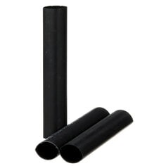 3M™ Heat Shrink Heavy-Wall Cable Sleeve ITCSN-0800, 6 in Length pieces,
3 pieces/pack, 12 packs/case