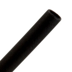 3M™ Heat Shrink Thin-Wall Tubing FP-301-1/16-6"-Black-10-10 Pc Pks, 6 in
Length pieces, 10 pieces/pack, 10 packs/case
