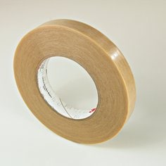 3M™ Filament-Reinforced Electrical Tape 44D-A, 3/4 in x 49.2 yd, Tan 10
mil, 48 Rolls/Case