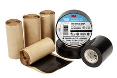 Scotch® Wireless Weatherproofing Kit WK-99, Economy Use, 10 kits/case