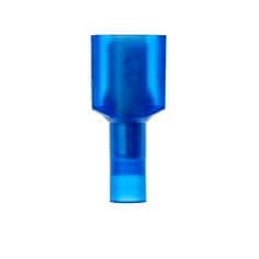 3M™ Highland™ Vinyl Insulated Male Disconnect Terminal MTV10-250Q, AWG
12-10, 25/bag, 10 Bags/Case