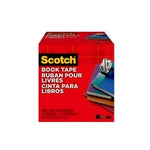 Scotch® Book Tape, 845-400, 4 in x 540 in (101,6 mm x 13,7 m)