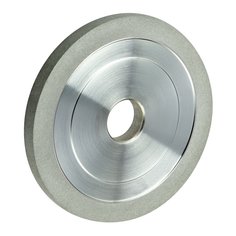 3M™ Polyimide Hybrid Bond Diamond Wheels and Tools, 1V1 4-.375-.375-1.25 D320 675HL V30