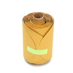 3M™ Stikit™ Gold Film Roll 255L, P150, 4-1/2 in x 50 yd, ASO, No Flex