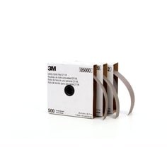 3M™ Utility Cloth Roll 211K, 80 J-weight, 4 in x 15 yd, Full-flex
