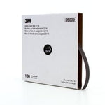 3M™ Utility Cloth Roll 211K, 100 J-weight, 3 in x 50 yd, ASO, Full-flex