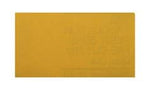 3M™ Hookit™ Gold Paper Sheet 216U, P180 A-weight, 2-3/4 in x 16 in