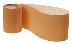 3M™ Trizact™ Film Belt 272LA, A5, Orange, 1/2 in x 18 in