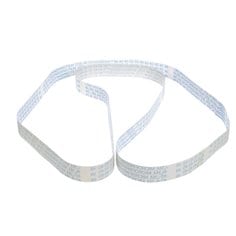 3M™ Microfinishing Film Belt 372L, 40 Mic 5MIL, 3 in x 37 in
