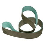 3M™ Flexible Diamond Belt 6451J, M250, Type G, Pattern 21, Green, 1/2 in
x 18 in