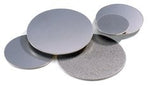 3M™ Diamond Metal Bond Disc 6MB1, 6 Micron, 8 in x NH, Die 800L