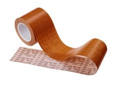 3M™ Diamond Microfinishing Film Roll 675L, 125 Mic 6MIL, Orange, 4 in x
25 ft x 3 in (101.6mmx7.5m), Plastic Core, ASO