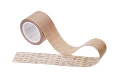3M™ Diamond Microfinishing Film Roll 675L, 125 Mic 6MIL, Orange, 8 in x
50 ft x 3 in (203.2mmx15.25m), Plastic Core, ASO