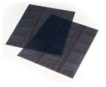 3M™ Microfinishing Film Sheet 468L, 40 Mic 3MIL, Type E, 8-1/2 in x 11
in, Unbacksized