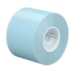 3M™ Trizact™ PSA Film Sheet 268XA, A10 3MIL, Blue, 2-1/2 in x 7 in