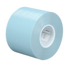 3M™ Trizact™ PSA Film Sheet 268XA, A10 3MIL, Blue, 2-1/2 in x 7 in