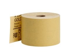 3M™ Stikit™ Paper Roll 236U, P80 C-weight, 3 in x 50 yd, ASO, Full-flex