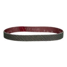 3M™ Trizact™ Cloth Belt 337DC, A300 X-weight, 2 in x 87-3/4 in,
Film-lok, No Flex