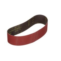 3M™ Cubitron™ II Cloth Belt 984F, 80+ YF-weight, 25 in x 60 in,
Film-lok, Single-flex