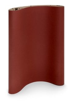 3M™ Cloth Belt 384F, 80+ XF-weight, 52 in x 128 in, Film-lok,
Single-flex