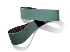3M™ Trizact™ Cloth Belt 363FC, A65 YF-weight, 4 in x 90 in, Film-lok,
Full-flex